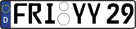 FRI-YY29