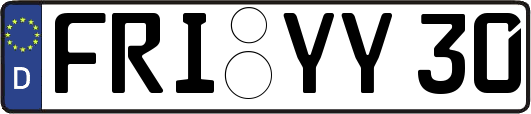 FRI-YY30