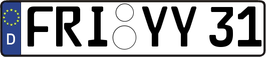 FRI-YY31