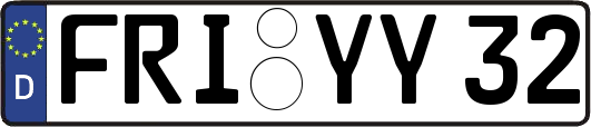 FRI-YY32