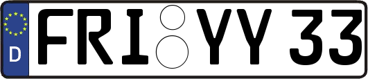 FRI-YY33