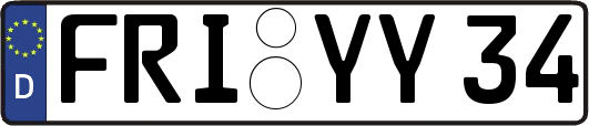 FRI-YY34