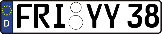 FRI-YY38