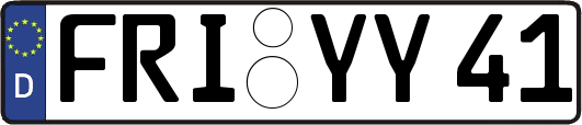 FRI-YY41
