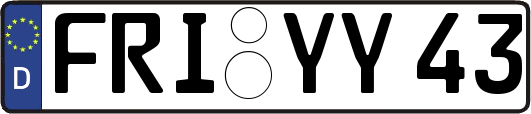 FRI-YY43