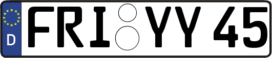 FRI-YY45