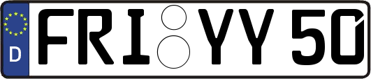 FRI-YY50