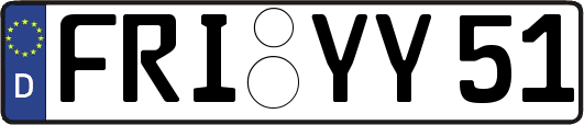 FRI-YY51