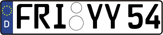 FRI-YY54
