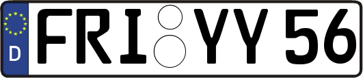 FRI-YY56