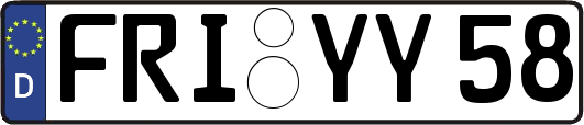 FRI-YY58