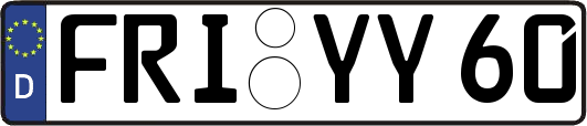 FRI-YY60