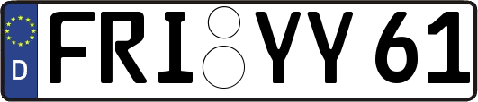 FRI-YY61