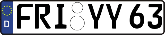 FRI-YY63
