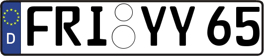 FRI-YY65
