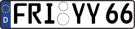FRI-YY66