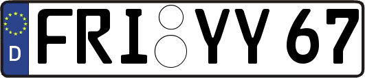 FRI-YY67