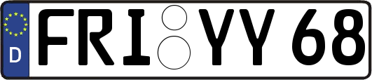 FRI-YY68