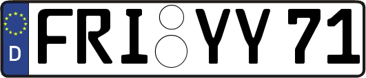 FRI-YY71