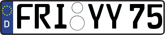 FRI-YY75