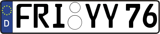 FRI-YY76