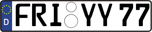 FRI-YY77