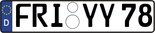 FRI-YY78