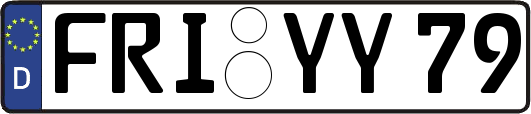 FRI-YY79