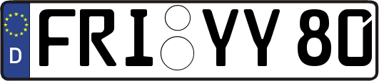 FRI-YY80