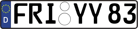FRI-YY83