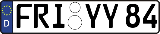 FRI-YY84