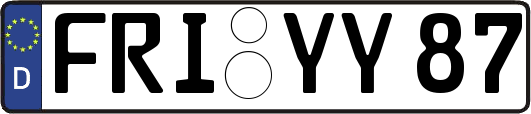 FRI-YY87