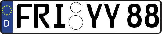 FRI-YY88