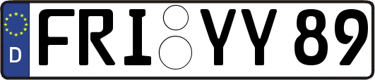 FRI-YY89