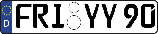 FRI-YY90