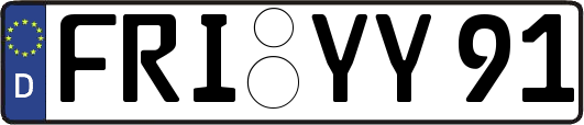 FRI-YY91
