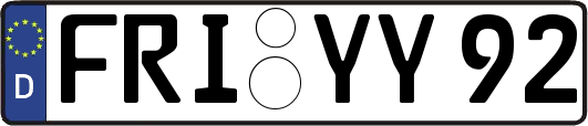 FRI-YY92