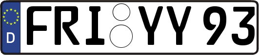 FRI-YY93