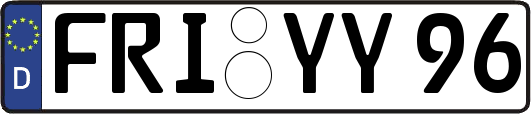 FRI-YY96