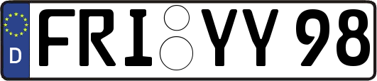 FRI-YY98