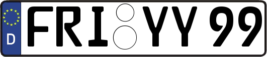 FRI-YY99