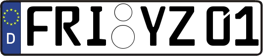 FRI-YZ01