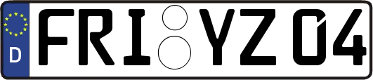 FRI-YZ04
