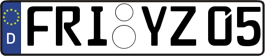 FRI-YZ05