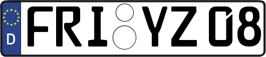 FRI-YZ08