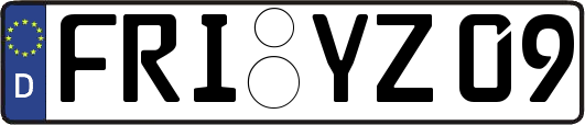 FRI-YZ09