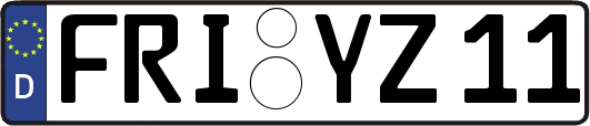FRI-YZ11