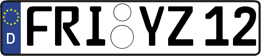 FRI-YZ12