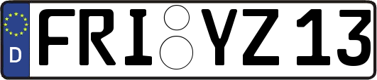 FRI-YZ13