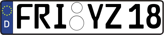 FRI-YZ18
